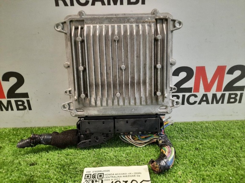 Centralina Iniezione 37820RL0G25 Honda Accord IX 2009