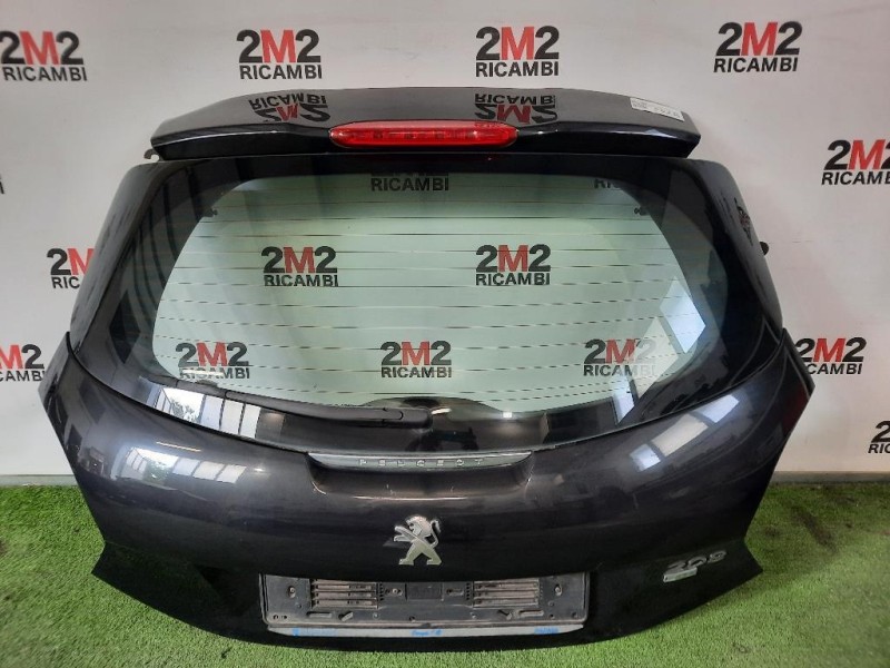 Portello POST NUDO 9810682180 Peugeot 208 I 2012