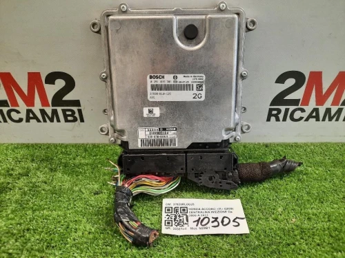 Centralina Iniezione 37820RL0G25 Honda Accord IX 2009