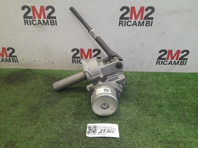 Piantone Sterzo 26117867 Opel Corsa D 2010