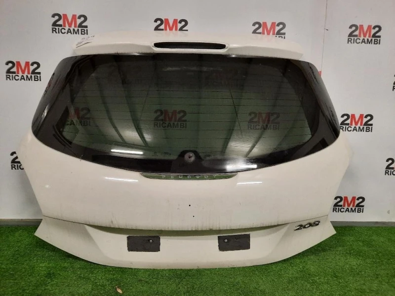 Portello POST 9811036380 Peugeot 208 I 2015