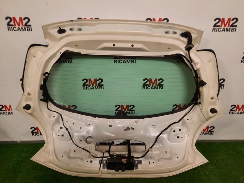 Portello POST NUDA 9811036380 Peugeot 208 I 2015