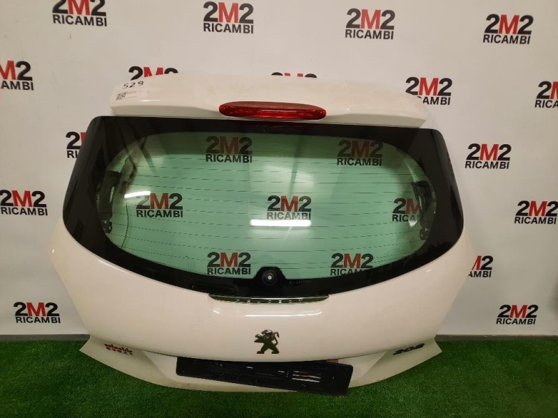 Portello POST NUDA 9811036380 Peugeot 208 I 2015
