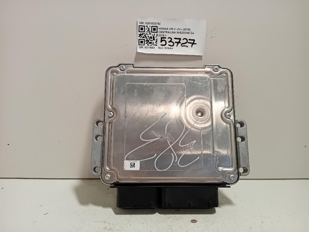 Centralina Iniezione 0281032752 Honda CR-V IV 2015