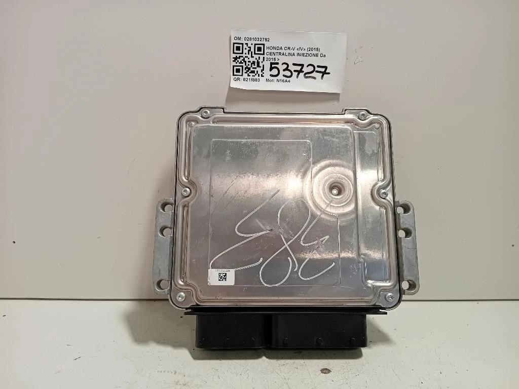 Centralina Iniezione 0281032752 Honda CR-V IV 2015