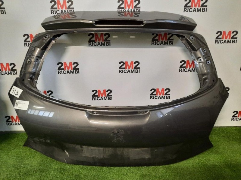 Portello POST 9811036380 Peugeot 208 I 2015