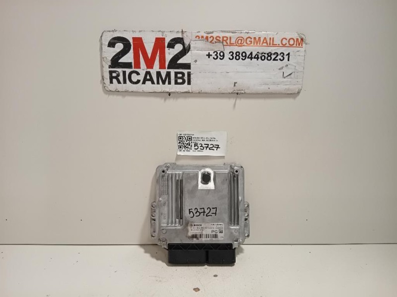 Centralina Iniezione 0281032752 Honda CR-V IV 2015