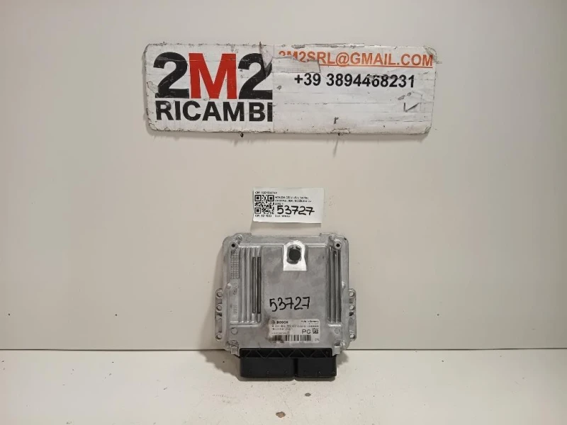 Centralina Iniezione 0281032752 Honda CR-V IV 2015