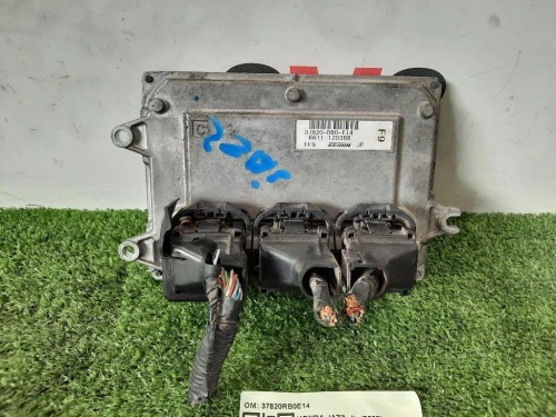 Centralina Iniezione 37820RB0E14 Honda JAZZ II 2008