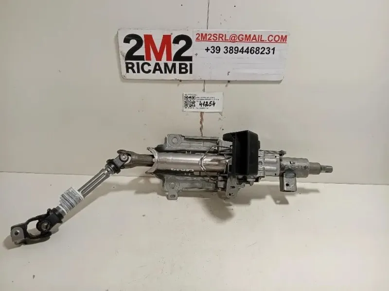Piantone Sterzo 9824737580 Opel Corsa F 2019
