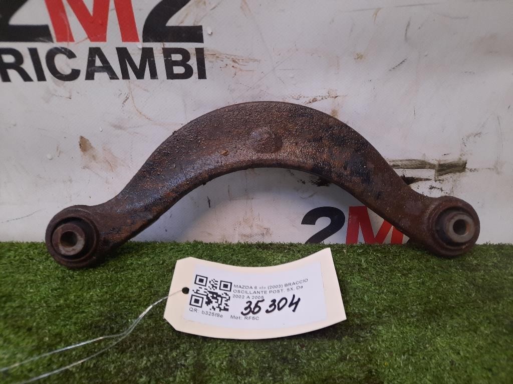 Braccio Oscillante POST SX Mazda 6 II 2008