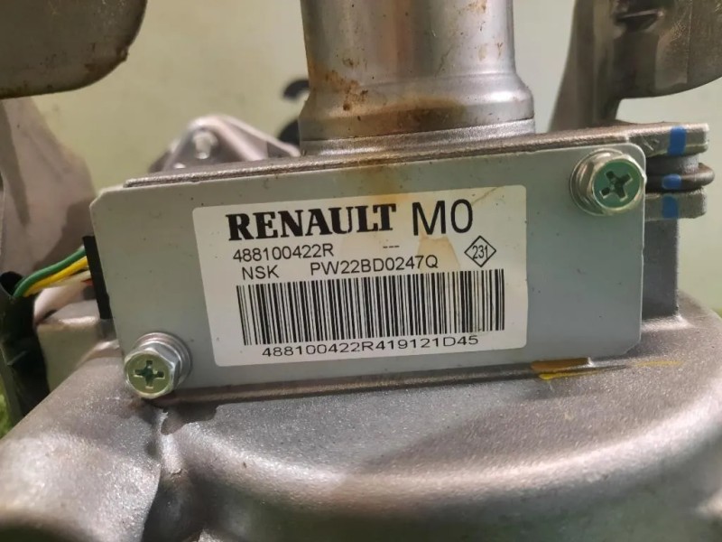 Piantone Sterzo 488100422R Renault Mégane IV 2016