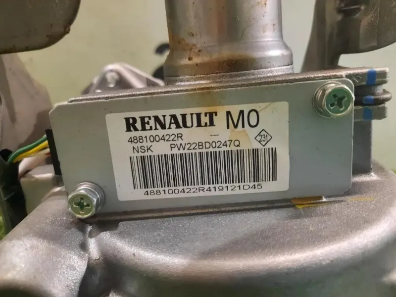 Piantone Sterzo 488100422R Renault Mégane IV 2016