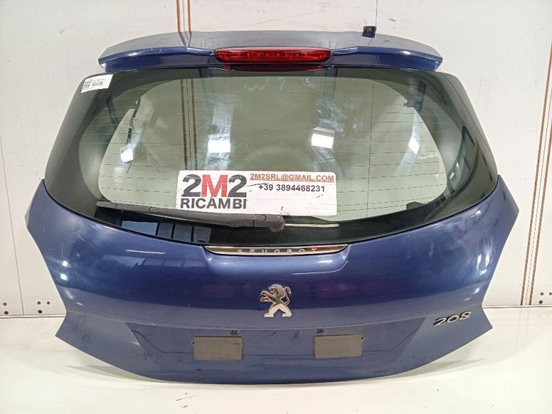 Portello POST 9810681880 Peugeot 208 I 2015