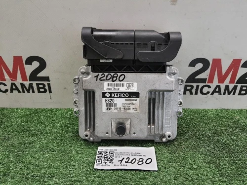 Centralina Iniezione 3911503820 Hyundai I10 II 2016