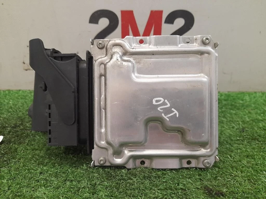 Centralina Iniezione 3911103700 Hyundai I20 I 2012