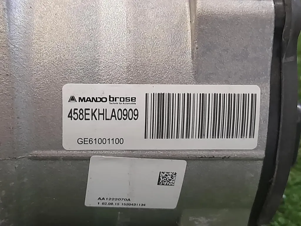 Piantone Sterzo PIANTONE STERZO Ssangyong Tivoli 2015