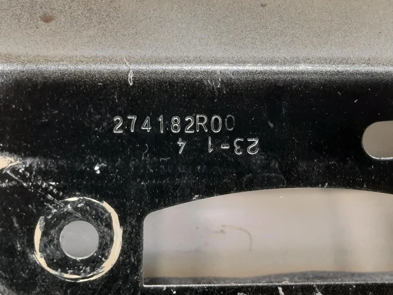 Portello POST 274182R00 Peugeot 208 II 2019