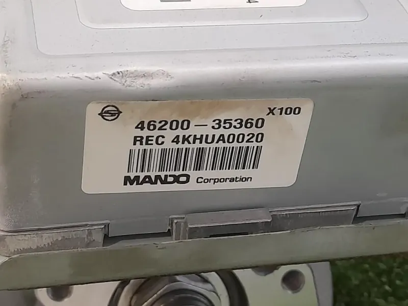 Piantone Sterzo PIANTONE STERZO Ssangyong Tivoli 2015