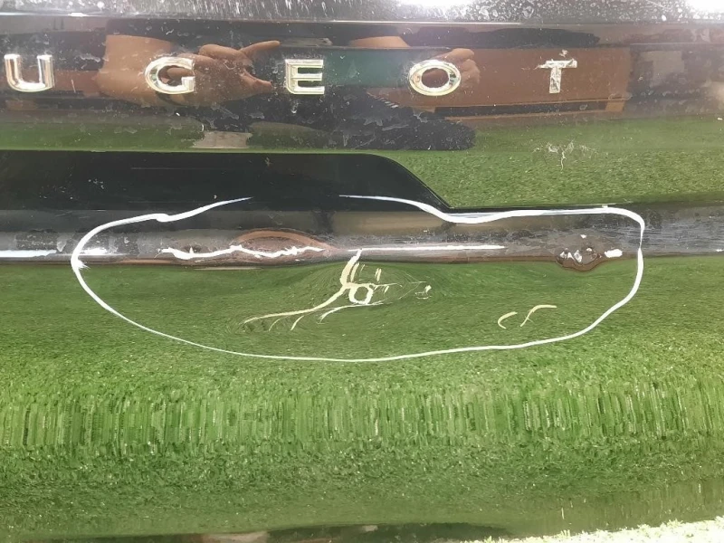 Portello POST 274182R00 Peugeot 208 II 2019