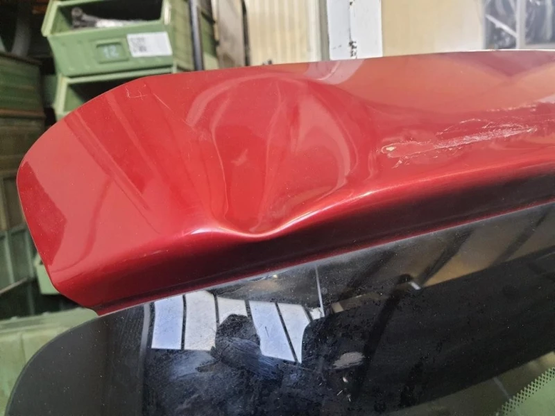 Portello POST 8701AP Peugeot 3008 I 2009