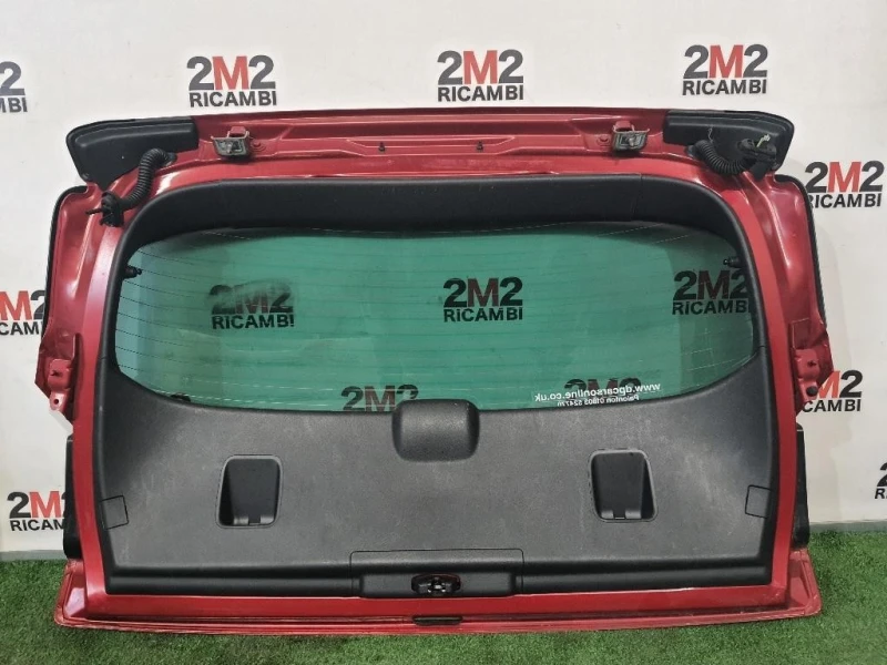 Portello POST 8701AP Peugeot 3008 I 2009