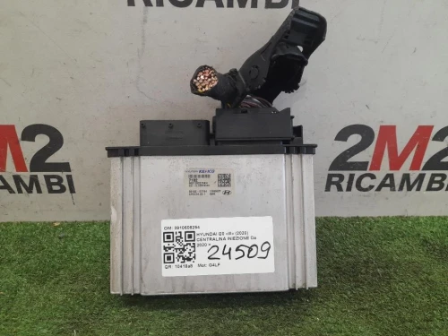 Centralina Iniezione 3910608254 Hyundai I20 III 2020