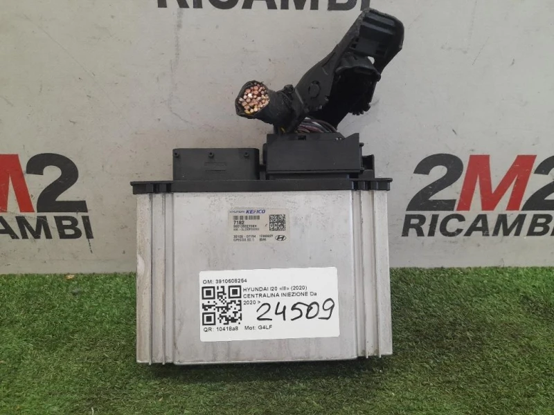 Centralina Iniezione 3910608254 Hyundai I20 III 2020