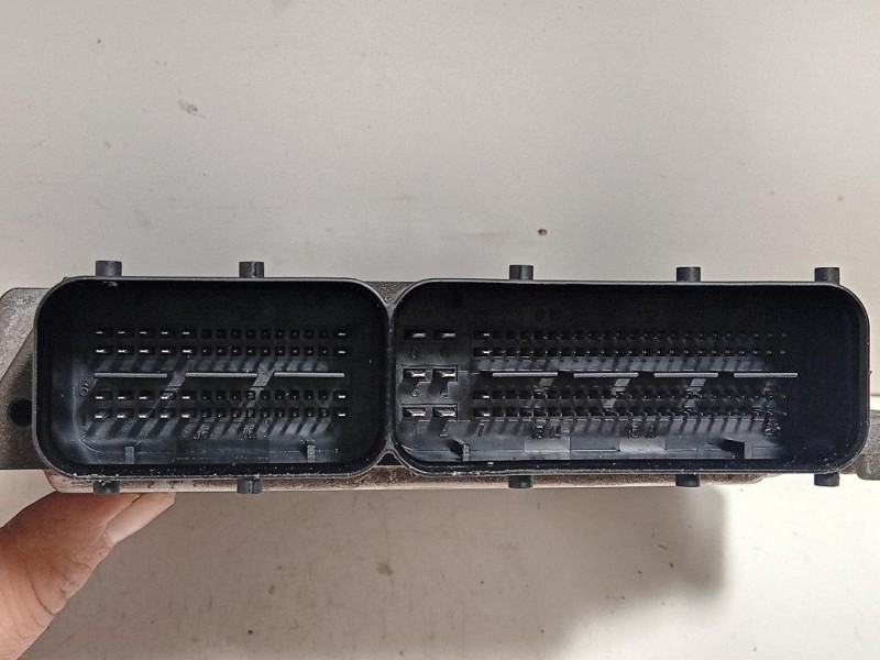 Centralina Iniezione 39106-2A712 Hyundai I30 I 2007