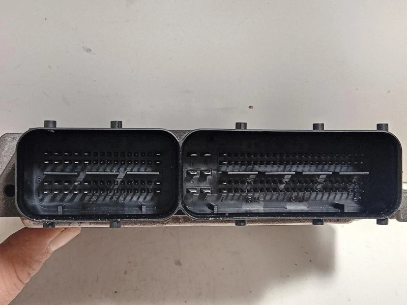 Centralina Iniezione 39106-2A712 Hyundai I30 I 2007