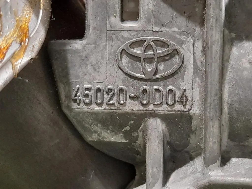 Piantone Sterzo JJ002-004292 Toyota Yaris IV 2012