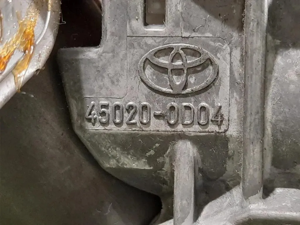 Piantone Sterzo JJ002-004292 Toyota Yaris IV 2012