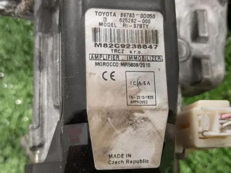 Piantone Sterzo JJ002-004292 Toyota Yaris IV 2012