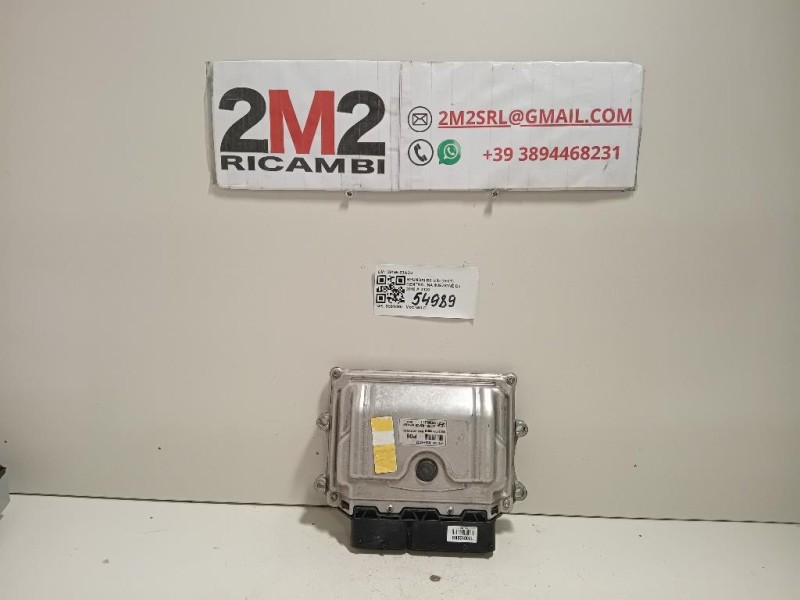 Centralina Iniezione 39199-03AC0 Hyundai I30 III 2017