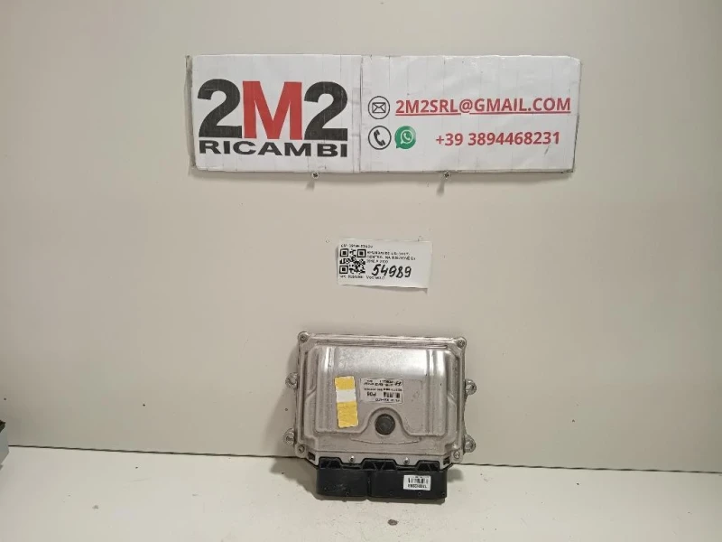 Centralina Iniezione 39199-03AC0 Hyundai I30 III 2017