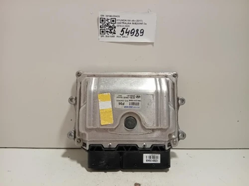 Centralina Iniezione 39199-03AC0 Hyundai I30 III 2017