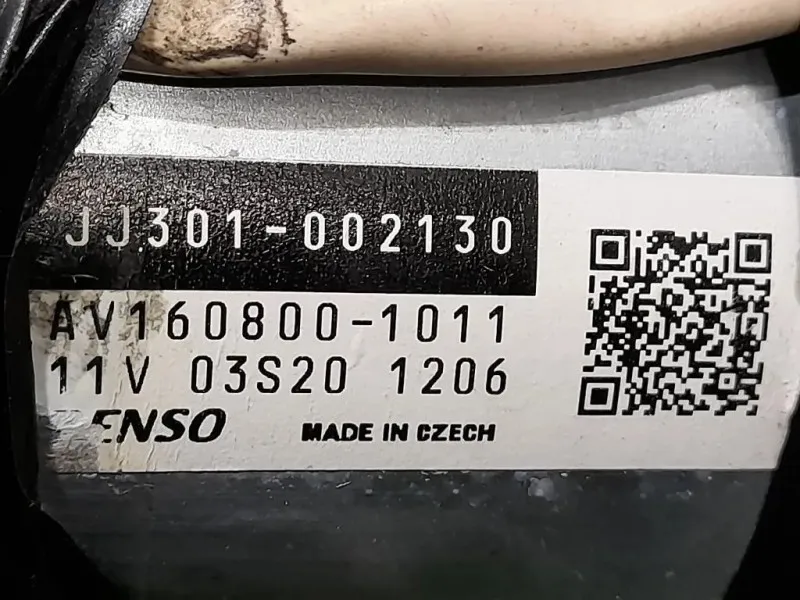 Piantone Sterzo JJ301-002130 Toyota Yaris IV 2014