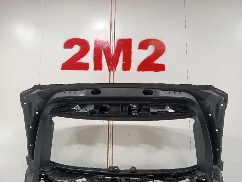 Portello POST NUDA 1617409480 Peugeot 3008 II 2016