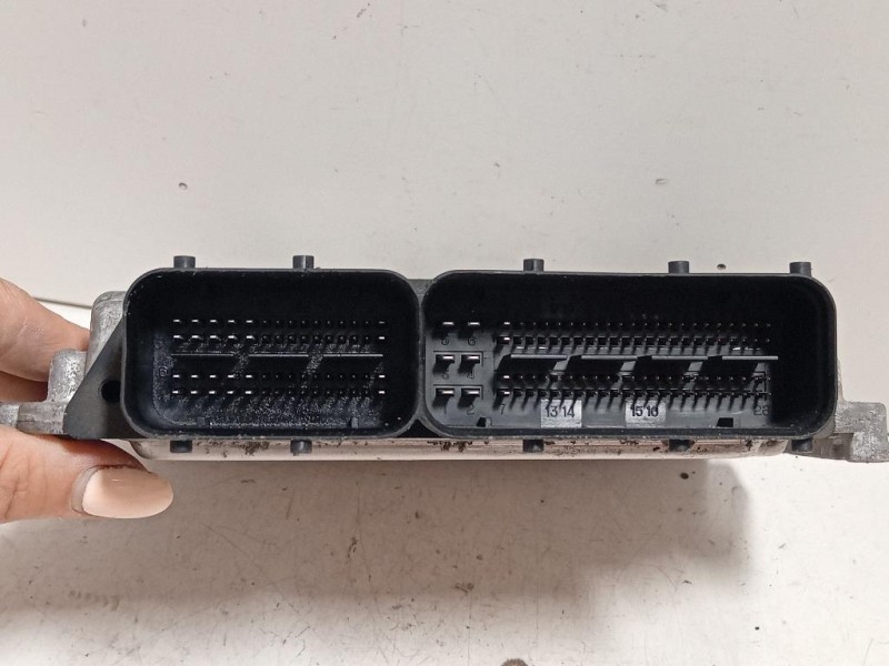 Centralina Iniezione 39120-2A206 Hyundai I40 2012