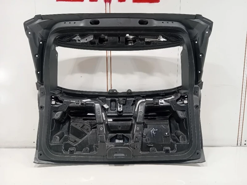 Portello POST NUDA 1617409480 Peugeot 3008 II 2016