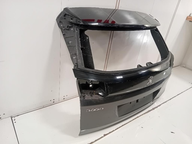 Portello POST NUDA 1617409480 Peugeot 3008 II 2016