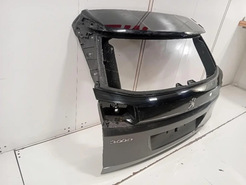 Portello POST NUDA 1617409480 Peugeot 3008 II 2016