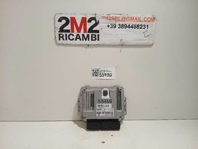 Centralina Iniezione 39120-2A206 Hyundai I40 2012