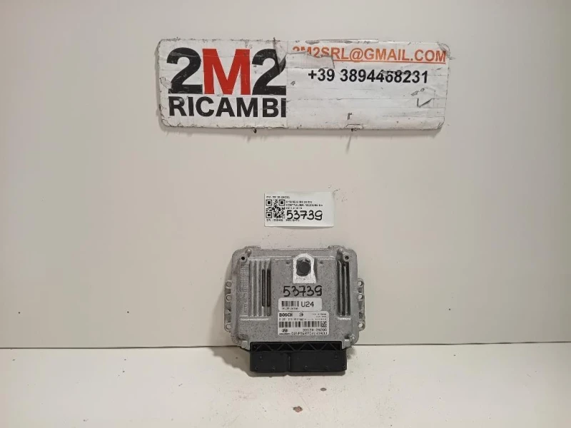 Centralina Iniezione 39120-2A206 Hyundai I40 2012