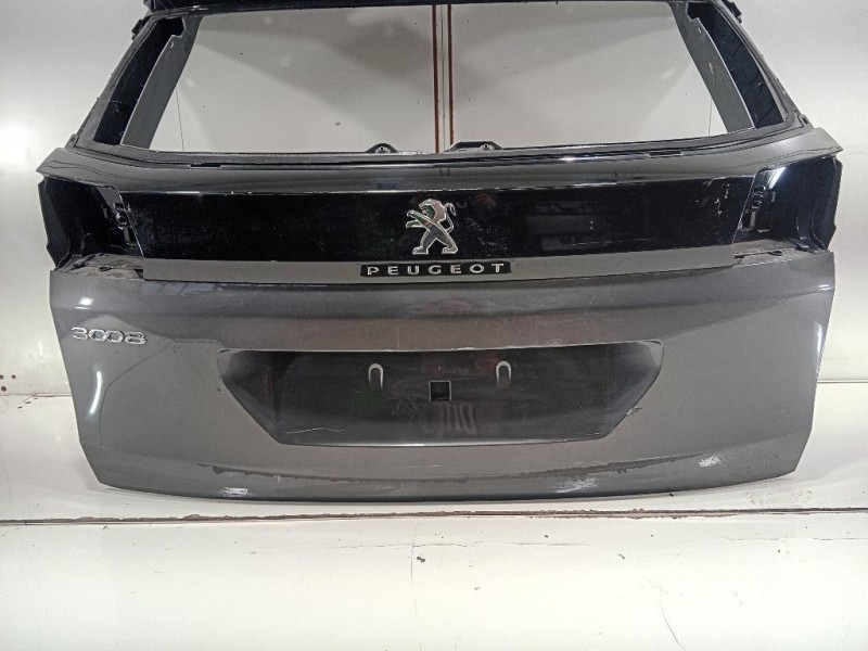 Portello POST NUDA 1617409480 Peugeot 3008 II 2016
