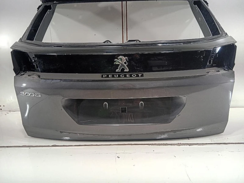 Portello POST NUDA 1617409480 Peugeot 3008 II 2016