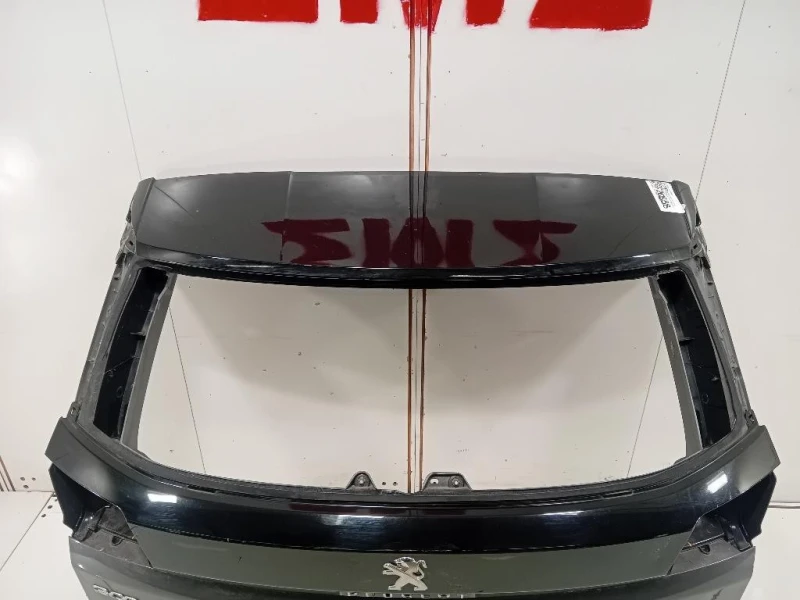 Portello POST NUDA 1617409480 Peugeot 3008 II 2016