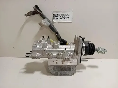 Piantone Sterzo PIANTONE STERZO Toyota Yaris IV 2017