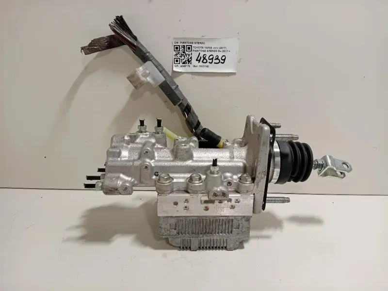 Piantone Sterzo PIANTONE STERZO Toyota Yaris IV 2017