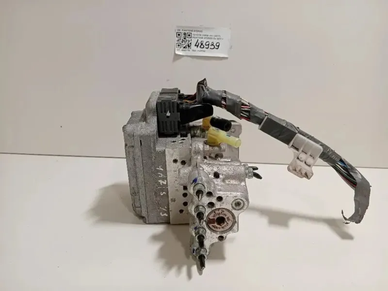 Piantone Sterzo PIANTONE STERZO Toyota Yaris IV 2017